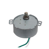 Hessaire 8.7 in. H X 5.5 in. W White Metal Oscillation Motor