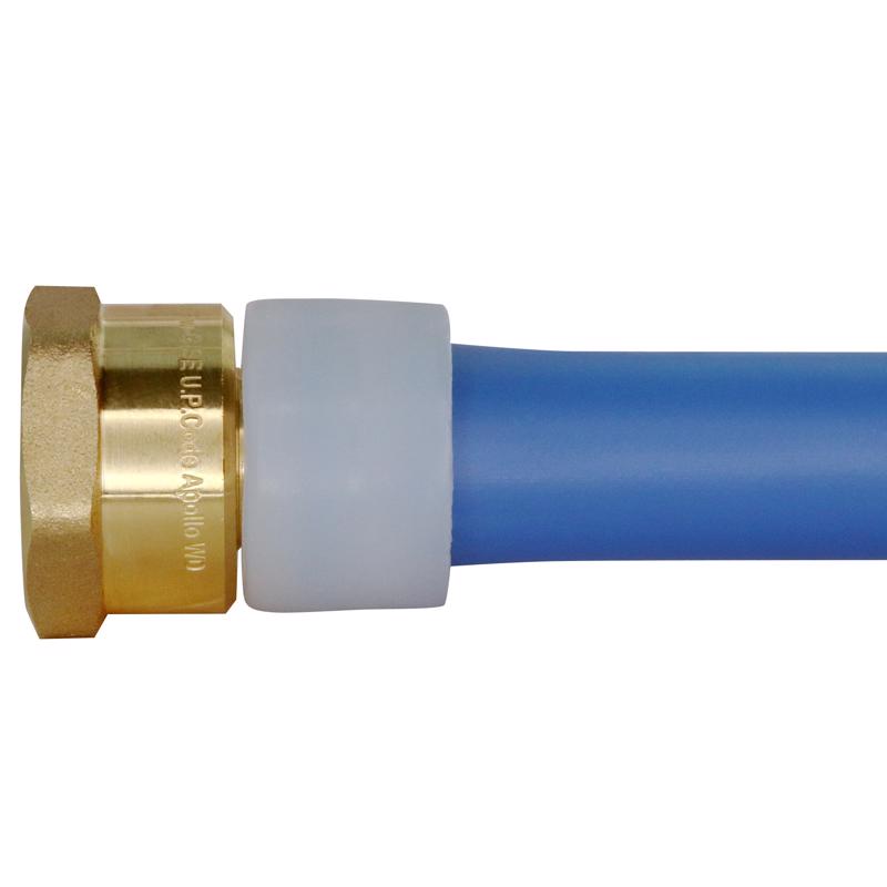 Apollo PEX-A 3/4 in. Expansion PEX in to X 3/4 in. D FNPT Brass Adapter