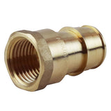 Apollo PEX-A 3/4 in. Expansion PEX in to X 1/2 in. D FNPT Brass Adapter