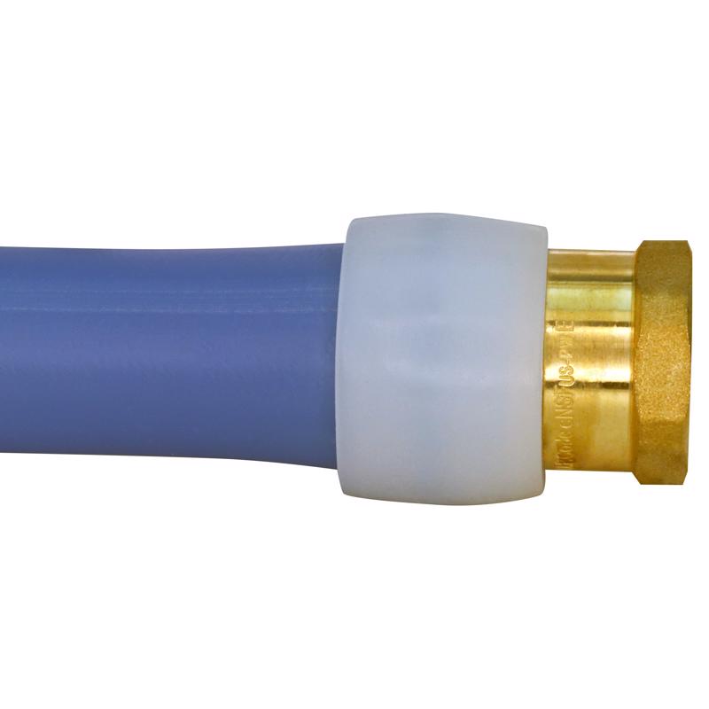 Apollo PEX-A 3/4 in. Expansion PEX in to X 1/2 in. D FNPT Brass Adapter