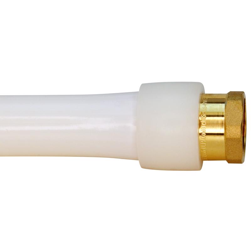 Apollo PEX-A 3/4 in. Expansion PEX in to X 1/2 in. D FNPT Brass Adapter