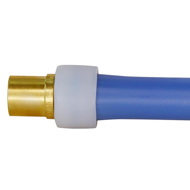 Apollo PEX-A 1 in. Expansion PEX in to X 1 in. D Sweat Brass Male Adapter