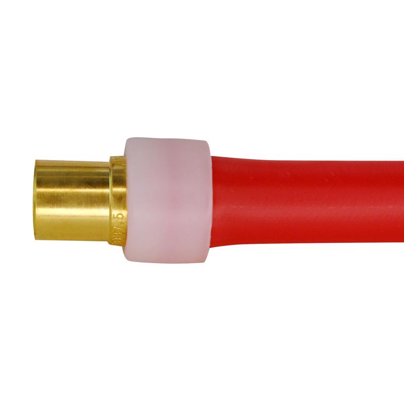 Apollo PEX-A 1/2 in. Expansion PEX in to X 1/2 in. D Sweat Brass Male Adapter