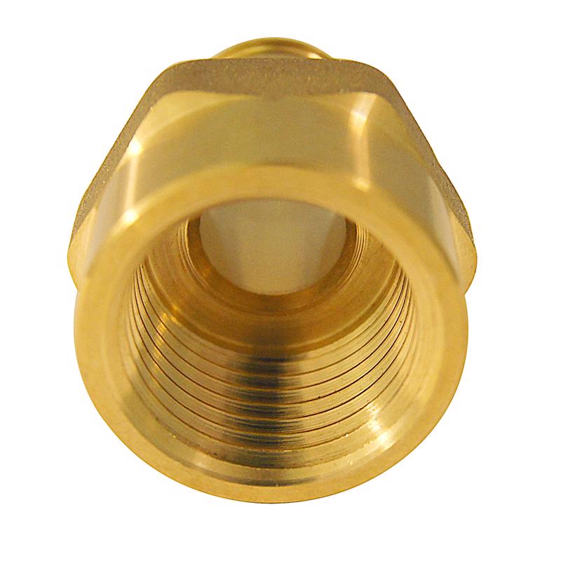 Apollo PEX-A 1/2 in. Expansion PEX in to X 1/2 in. D FPT Brass Adapter