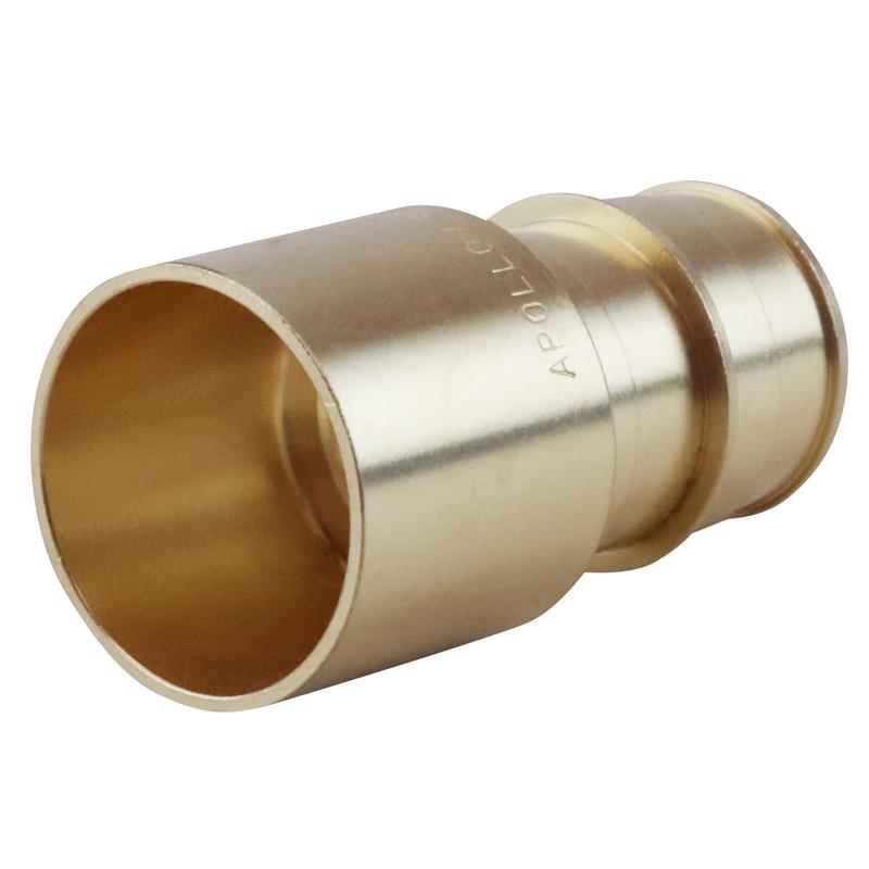 Apollo PEX-A 3/4 in. Expansion PEX in to X 3/4 in. D Female Sweat Brass Adapter