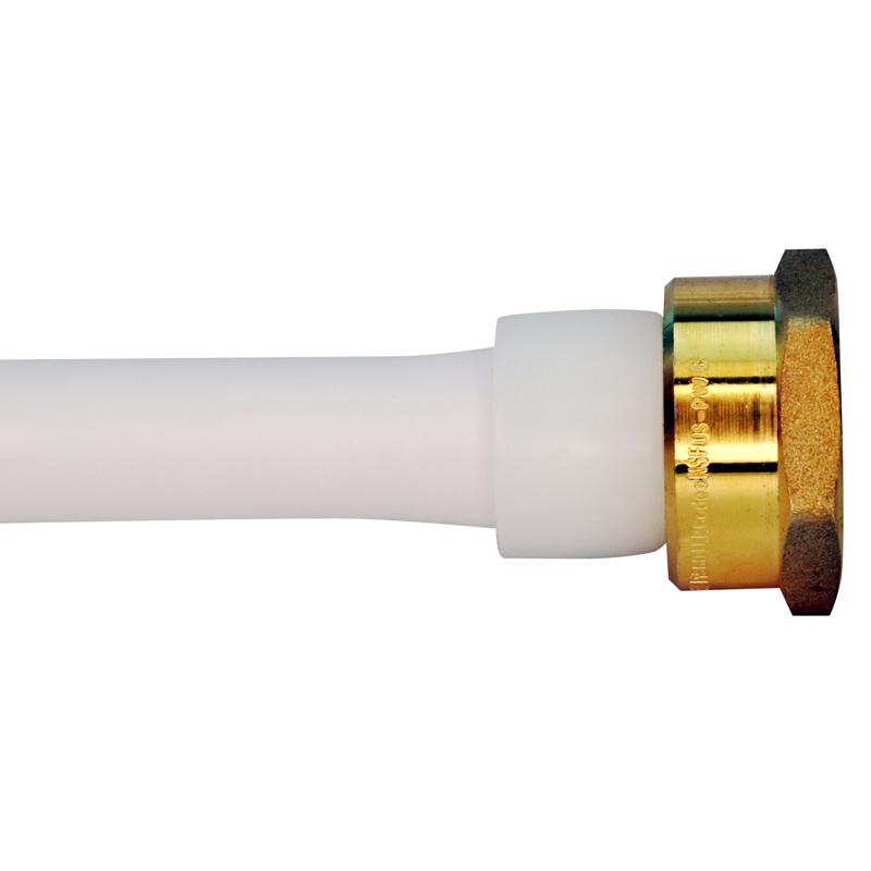 Apollo PEX-A 1/2 in. Expansion PEX in to X 3/4 in. D FNPT Brass Adapter