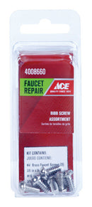 SCREW BIBB ASSORTED ACE