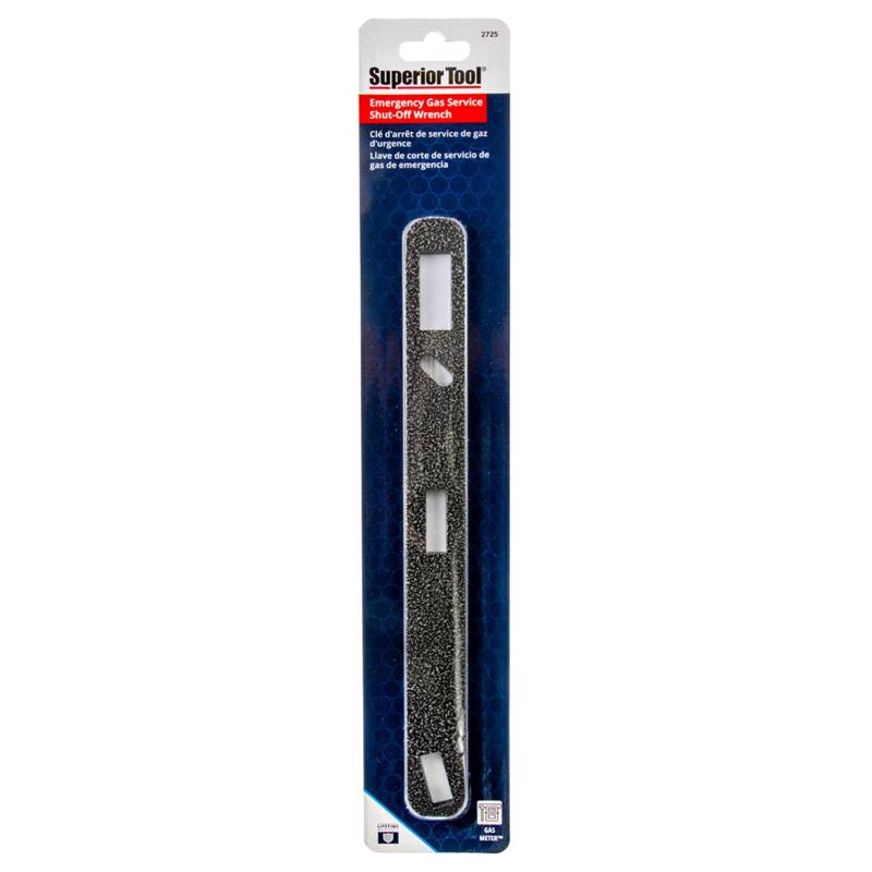WRENCH GAS VALVE SHUTOFF