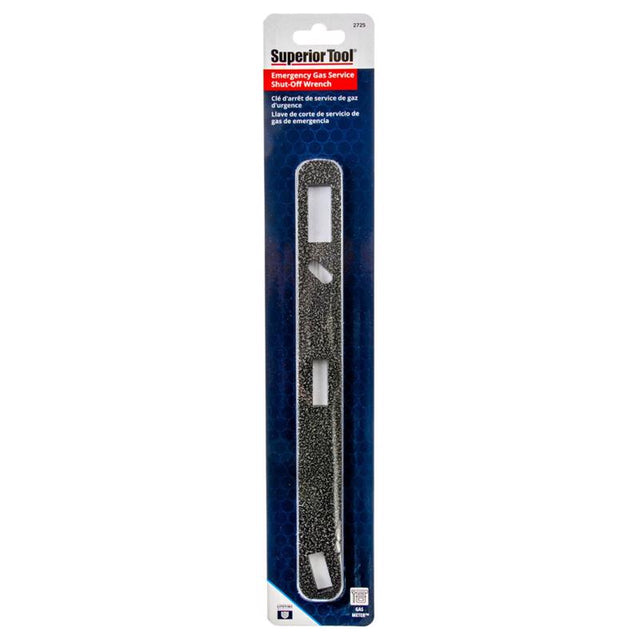WRENCH GAS VALVE SHUTOFF