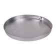 WATER HEATER PAN 24"ALUM