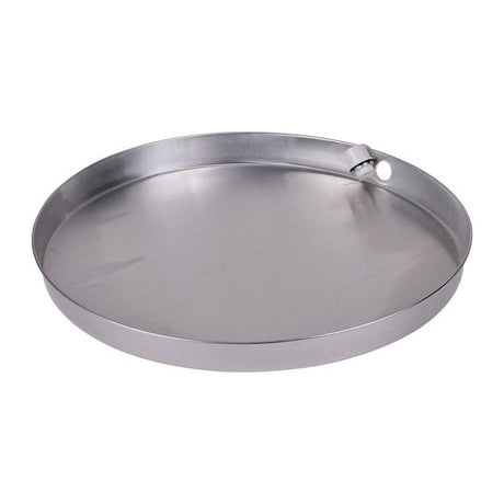 WATER HEATER PAN 24"ALUM
