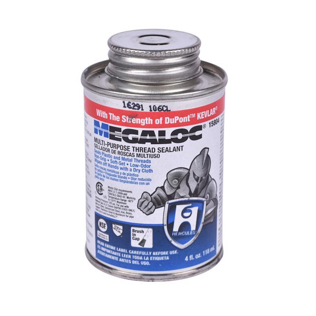 THREAD SEALANT 4OZ BLU