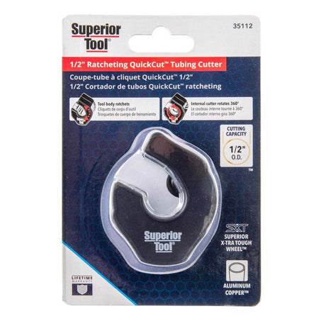 RACHET PIPE CUTTER 1/2"