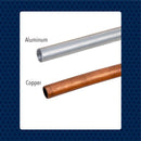 Superior Tool 1/2 in. Ratcheting Pipe Cutter Red 1 pc