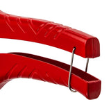 Superior Tool 1-5/16 in. Ratcheting Pipe Cutter Red 1 pc