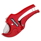 Superior Tool 1-5/16 in. Ratcheting Pipe Cutter Red 1 pc