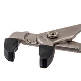 Superior Tool Pipe Wrench Plier Black/Red 3 pc