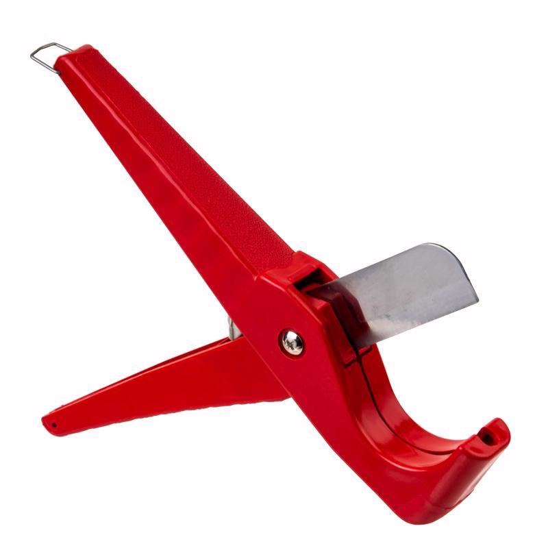 Superior Tool Tube Cutter Red 1 pk