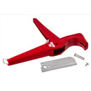 Superior Tool Tube Cutter Red 1 pk