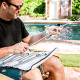 Solo Stove Silver Roasting Stick 36 in. H 4 pc