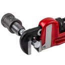 Superior Tool 3/8 in. Internal Pipe Wrench Silver 1 pc