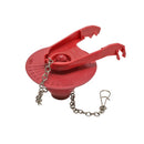 Fluidmaster PerforMAX Fill Valve And Flapper Kit Multicolored