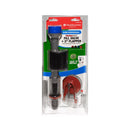 Fluidmaster PerforMAX Fill Valve And Flapper Kit Multicolored