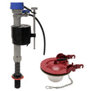 FILL VALVE&FLAPER KIT 3"