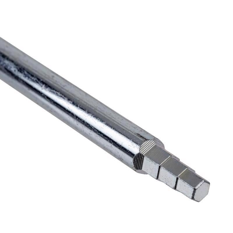 Superior Tool Faucet Seat Wrench Set Silver 2 pc