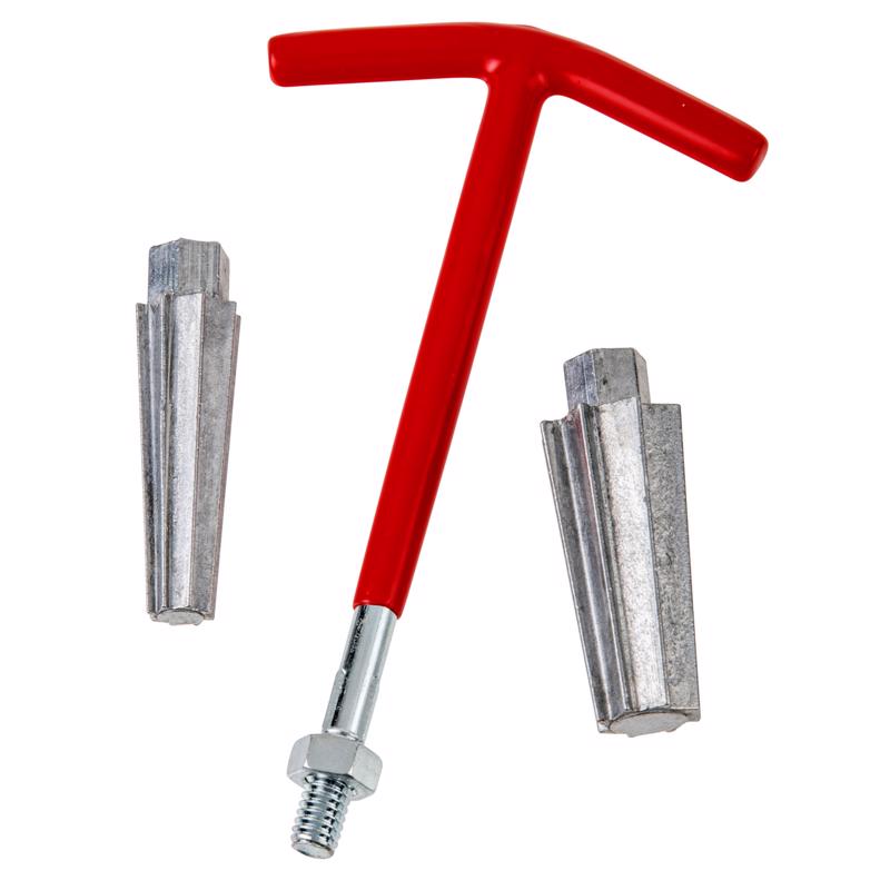 Superior Tool Riser Removal Tool 3/4 in. D 3 pc