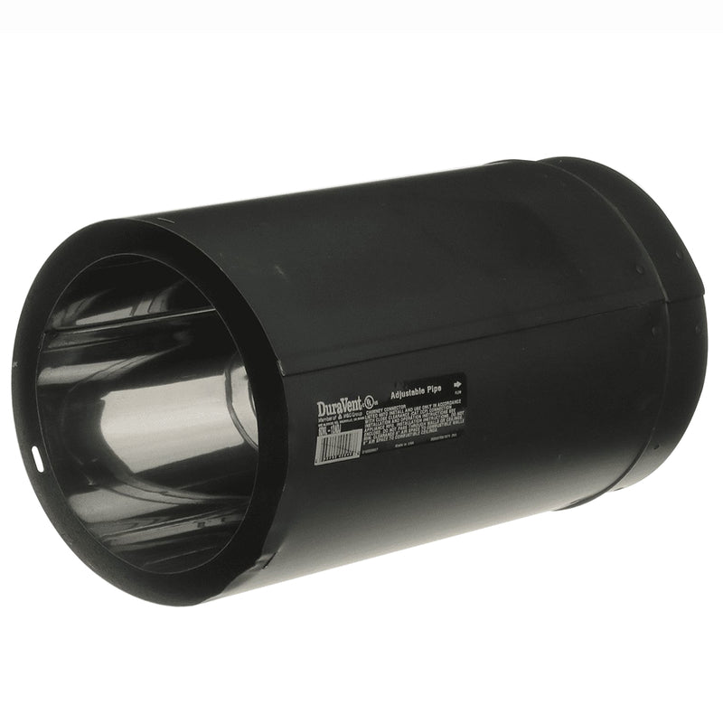 DUBLE WALL STV PIPE 12"L