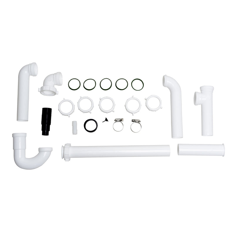 Ace 1-1/2 in. D Polypropylene Garbage Disposal Install Kit