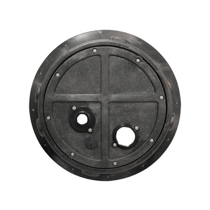SUMP BASIN LID BLK 28"