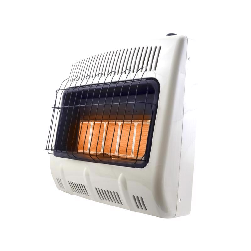 Mr. Heater Comfort Collection 30000 Btu/h 1000 sq ft Radiant Propane Heater
