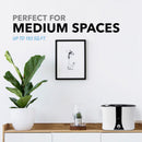 Perfect Aire 1.4 gal 193 sq ft Manual Ultrasonic Humidifier