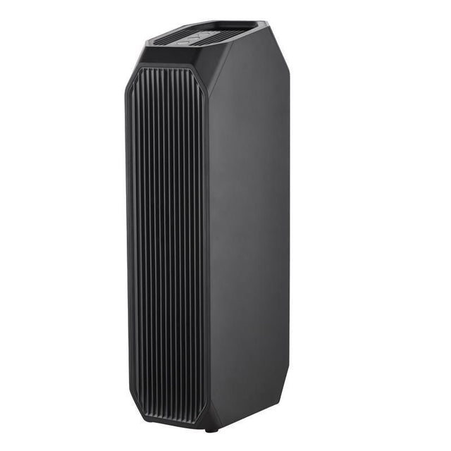 AIR PURIFIER BLK 26.75"H