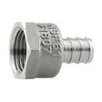 ADAPTER PEX FPT 1/2X1/2"