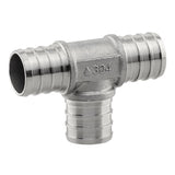 TEE PEX SS 3/4X3/4X3/4"