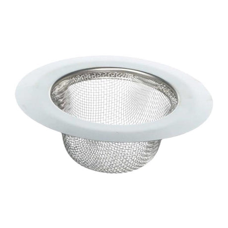 SINK STRAINER SS 4-1/2"
