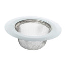 SINK STRAINER SS 4-1/2"