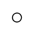 O-RING RUBBER #3 1-5/16"