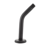Danco Matte Stainless Steel 8 in. Shower Arm and Flange