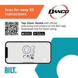 Danco Delta Trim Kit