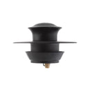 Danco 3 in. Matte Black Round Drain Cover
