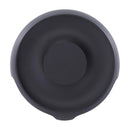 Danco 3 in. Matte Black Round Drain Cover