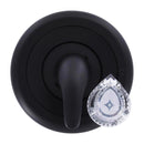 TRIM KIT MOEN MATTE BLK