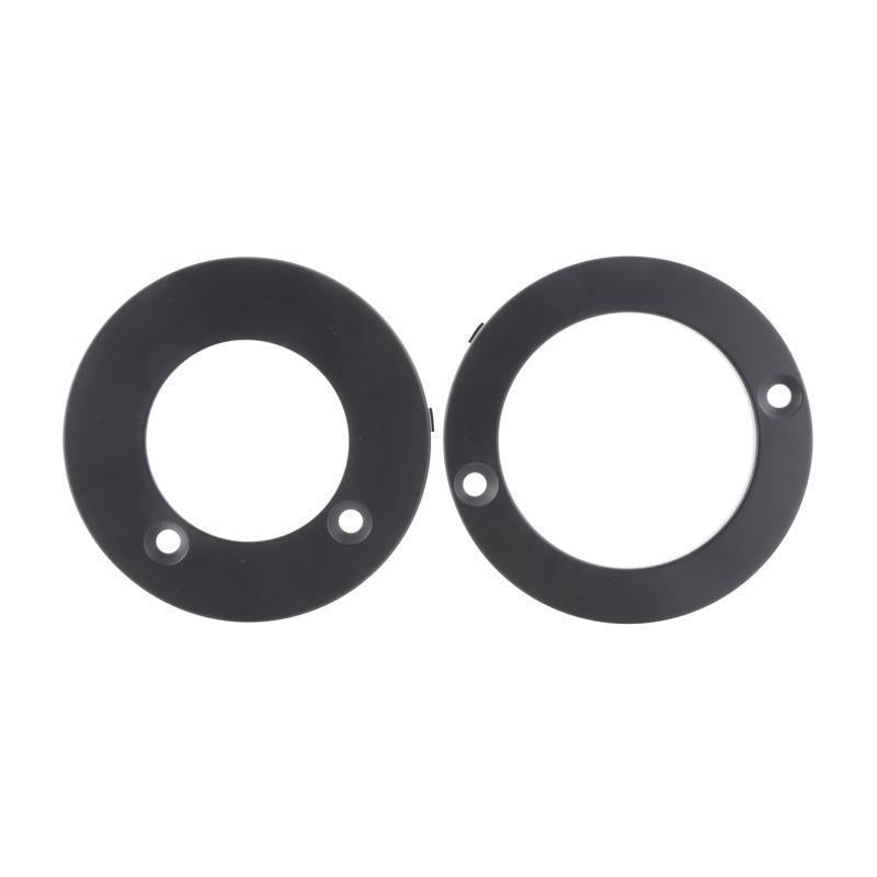 TRIM KIT MOEN MATTE BLK