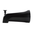 TUB&SHWR FACT MAT BLK