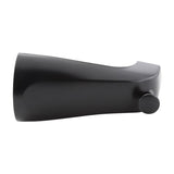 Danco Matte Black Deck Mount Tub Faucet