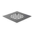 DRAIN CVR SQR SNP4-1/4"L